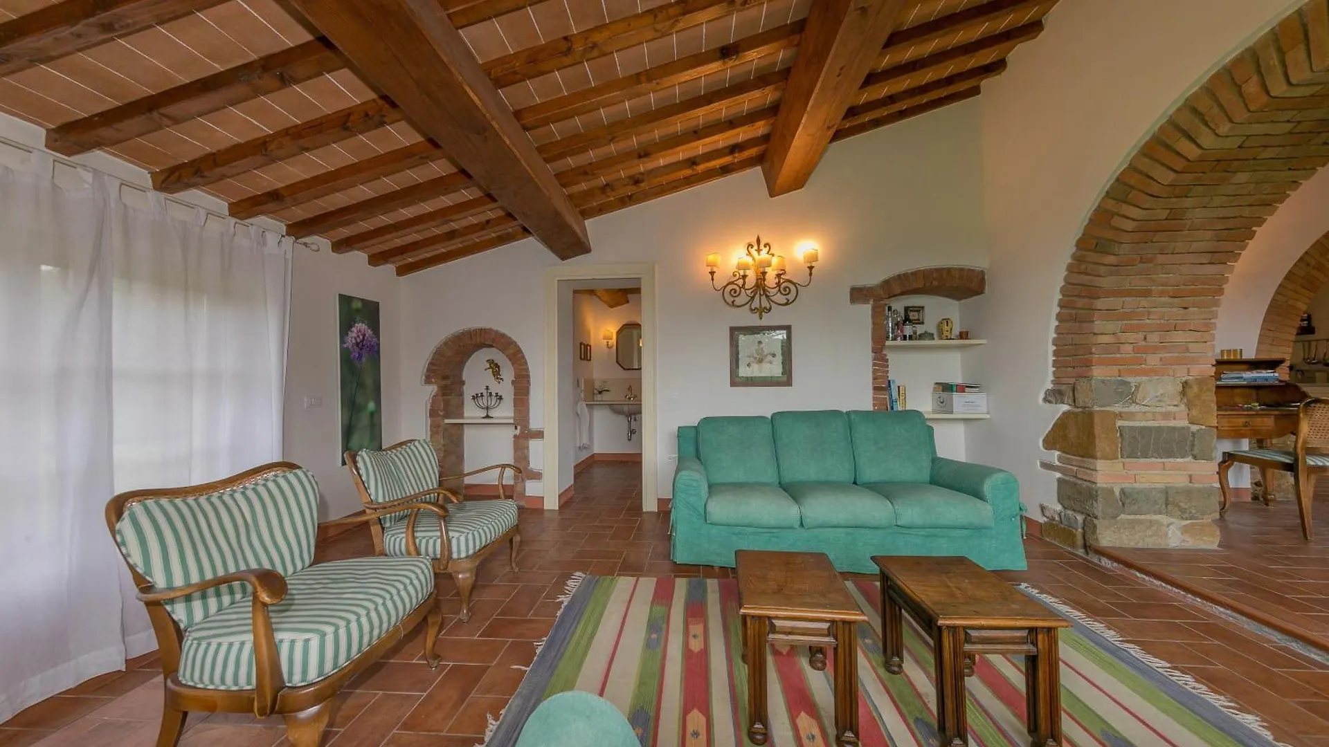 Villa Paganini Sassa  0*, Sassa (Tuscany)